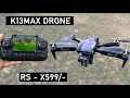 Best GIMBAL CAMERA Brushless Dual Camera Drone With Wi-Fi App Control Brushless DRONE CAMERA