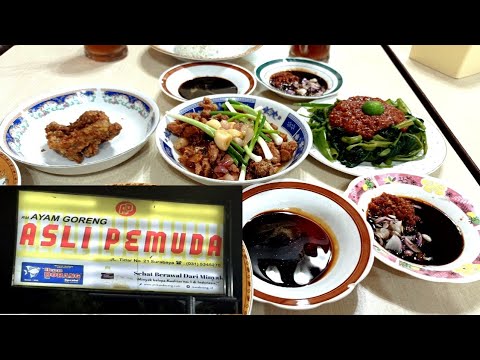 Menu Ayam Goreng President