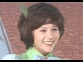 50年前の今日発売。春の名曲、かわいい衣装で歌う天地真理「若葉のささやき」