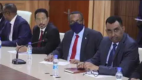 Golaha XFS" Oo Dib Uga Laabatay Ururka ONLF Inay Tahay Argagixiso Tahay.