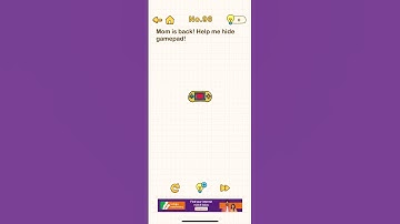 Brain out - Brain Teaser Level 96 Walkthrough