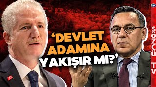 Deniz Zeyrek'ten Davut Gül'ün 1 Mayıs Sözlerine Sert Çıkış! 'Millet Yanına Bırakmaz'