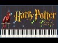 HARRY POTTER AND THE CHAMBER OF SECRETS | Synthesia Tutorial