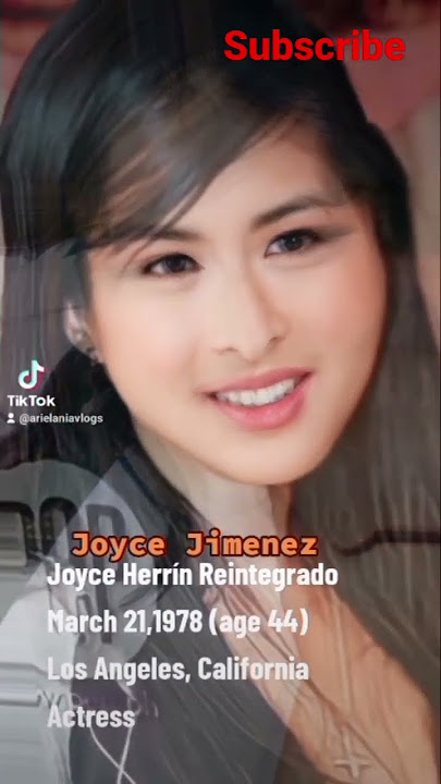 Joyce Jimenez   Ang ganda talaga #short