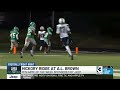 Hickory Ridge High School vs. A.L. Brown High School