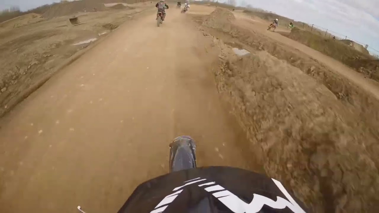 Uncle eddies mx track