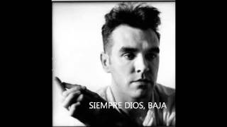 Morrissey Yes, i am blind subtitulado