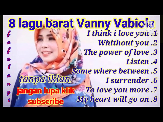 Vanny Vabiola, lagu barat Vanny Vabiola, full album lagu barat Vanny Vabiola class=