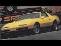 1987-1992 Pontiac Firebird Formula - Best Bargain Performance Car Of Its Era