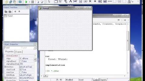 Уроки программирования на Delphi 7 (Урок 7. Цикл While..Do)