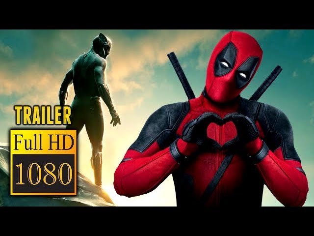 🎥 DEADPOOL 2 (2018) | Full Movie Trailer | Full HD | 1080p class=