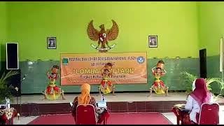 TARI PAKERSIK (PANEN SALAK KERSIKAN) - SDN KARANGSENTUL I