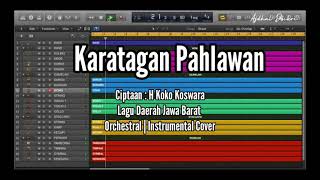 Karatagan Pahlawan | Orchestral | Instrumental