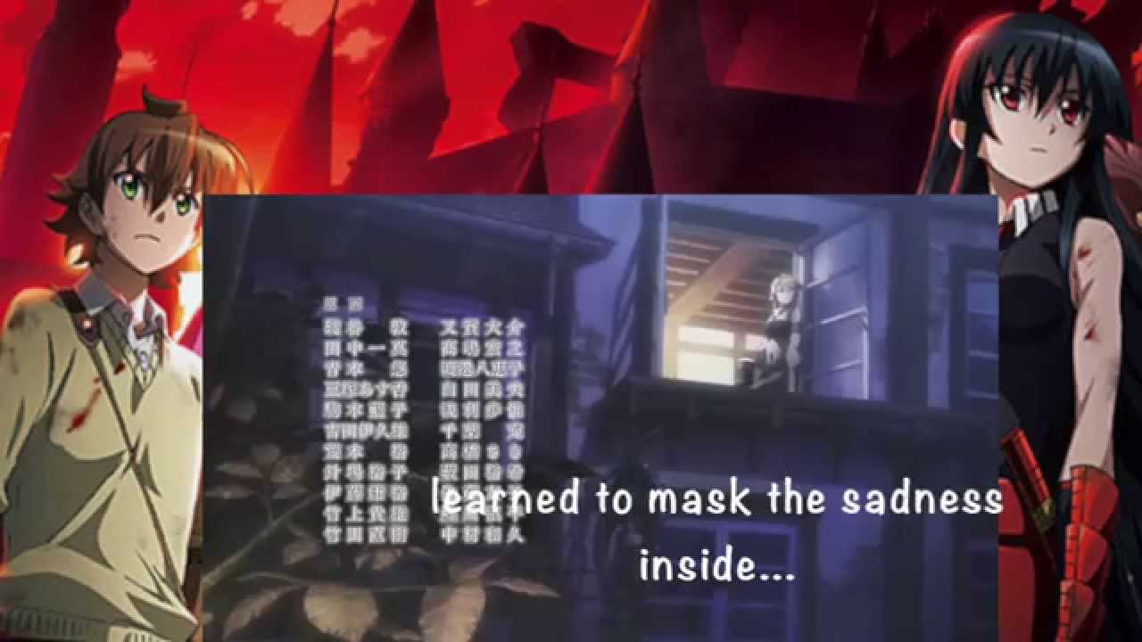 Akame Ga Kill Ending 1 Full