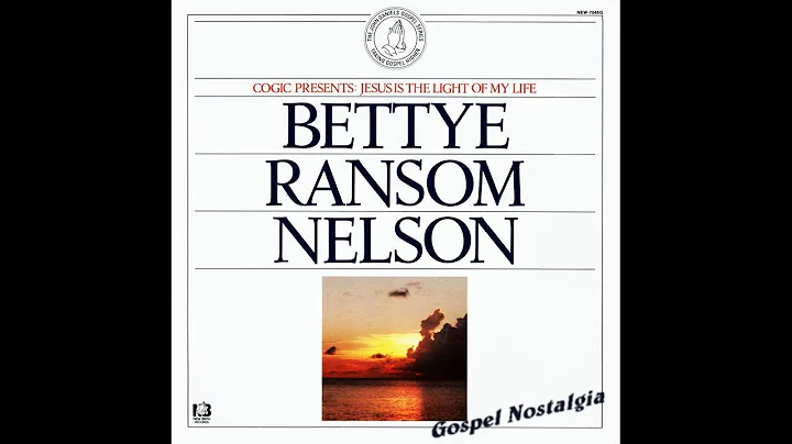 "I'm So Happy To Know I'm His Child" (1980) Bettye...