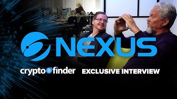 Nexus founder talks Blockchain in Space, New World Order, Quantum Computers, NSA & more