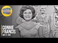Connie Francis McNamara S Band On The Ed Sullivan Show Connie Francis McNamara S Band On The Ed Sullivan Show