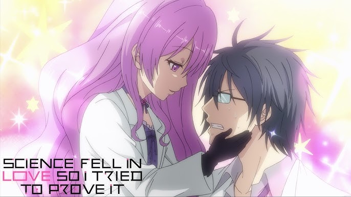 Science Fell in Love - 2° temporada ganha trailer e data de estreia -  AnimeNew