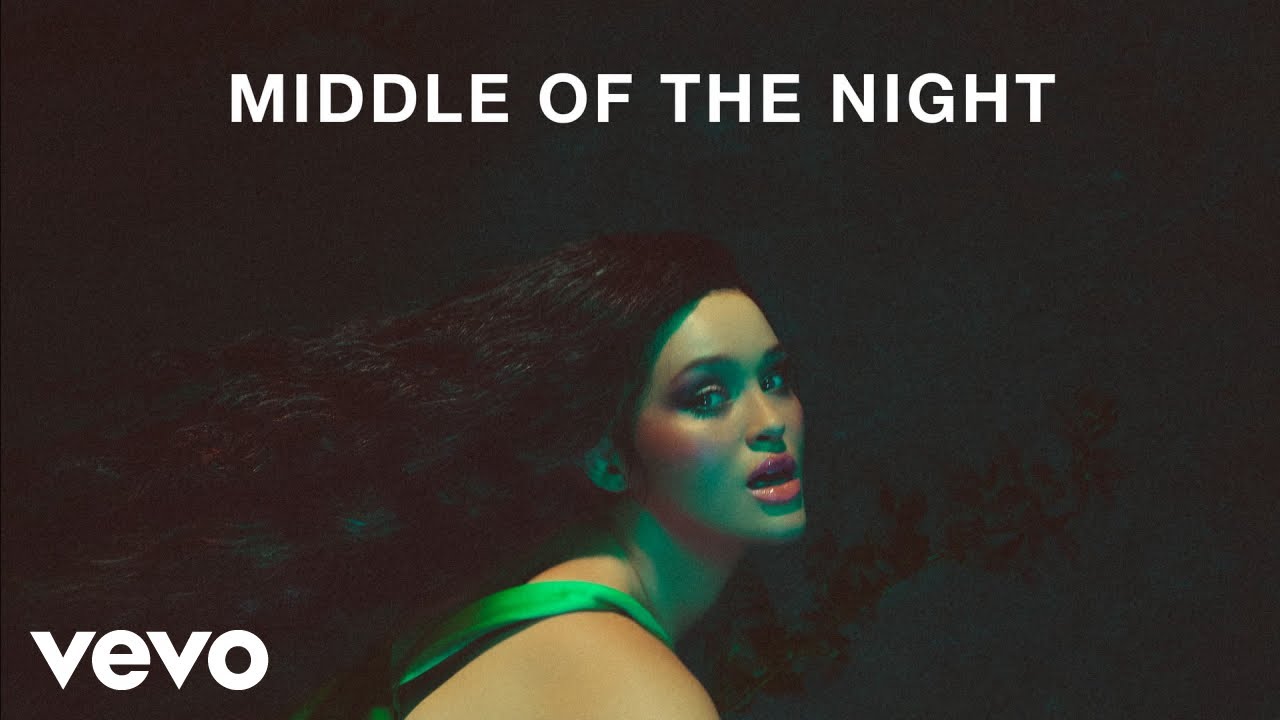 Elley Duh   MIDDLE OF THE NIGHT Audio