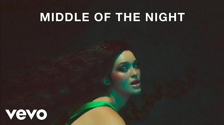 Elley Duh - MIDDLE OF THE NIGHT (Audio)