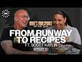 From Runway to Recipes: The Reinvention of Scott Kaylin | Jordin Sparks