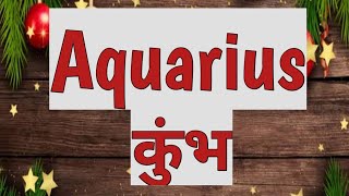 Aquarius ♒ (1 - 10th January 2024) Coming 10 Days Message, Hindi Tarot Reading, General Reading