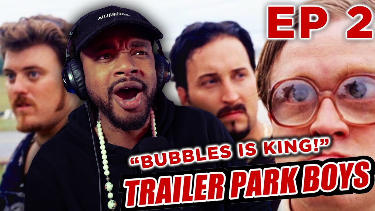 Trailer Park Boys Episode 2 (First Time Reaction)