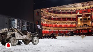 La tecnología que hace posible la magia del Teatro Real