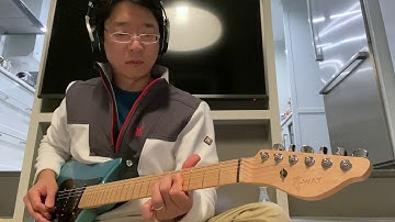 Line 6 Helix FW 3.0 demo: Simple Pitch vs. Poly Pitch (Radiohead, My Iron Lung)