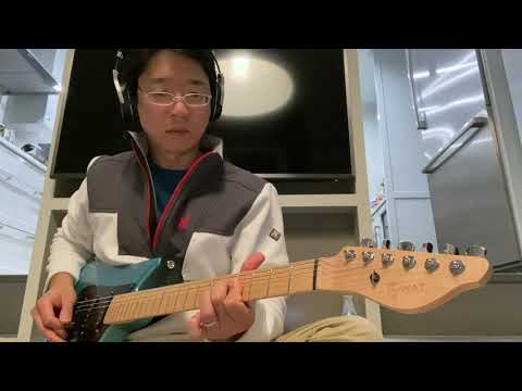 Line 6 Helix FW 3.0 demo: Simple Pitch vs. Poly Pitch (Radiohead, My Iron Lung)
