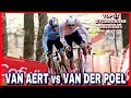 Top 11 ➤ VAN DER POEL vs VAN AERT 🤯 Ciclocross 2023