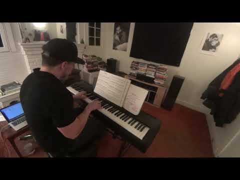 Kenny G Songbird Piano Cover
