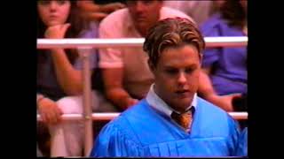 JR's High School Graduation 1999