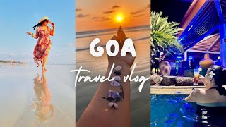 Goa Staycation I Zuri White Sands, Goa Resort & Casino I Vlog