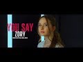 You Say - Lauren Daigle (cover by Zory)