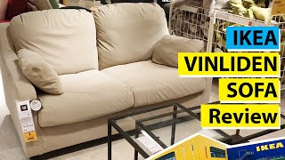 Ikea Vinliden 2 seater sofa Review - thptnganamst.edu.vn