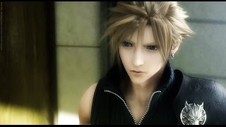 DISSIDIA FINAL FANTASY 012 Episode 1 Cloud versus Lightning  Prelude HD