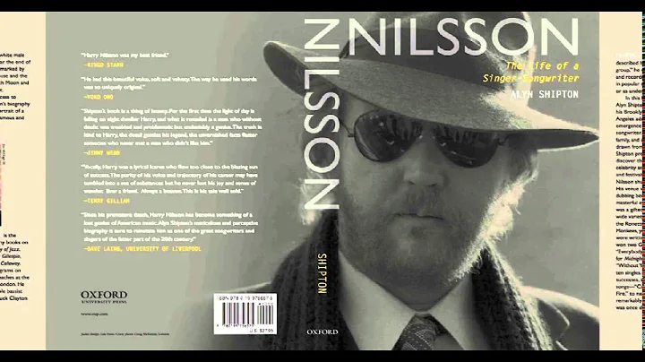 HARRY NILSSON Author Alyn Shipton discusses his Ni...