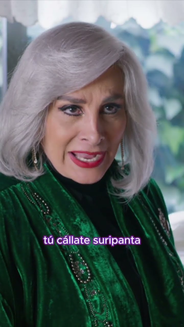 El cinismo hecho mujer ? #sinosdejan #tlnovelas
