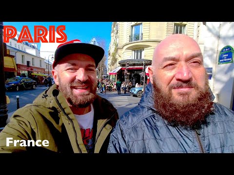 Βίντεο: Διακοπές στη Γαλλία τον Ιανουάριο