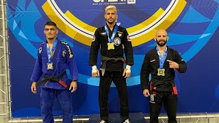 Lívio Ribeiro X Luís Felipe Ninja Final Twin Cities Ibjjf