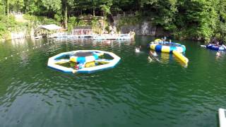 Hidden Paradise Campgrounds  @dualrates