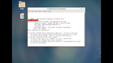 USER, GROUP và phân quyền trong Linux