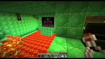 Emerald Puzzle Map Ep: 1 SO MANY EMERALDS!!!!!!