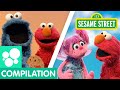 Sesame Street: Two Hours of Elmo and Friends!