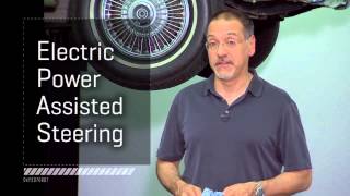Electric Power Steering Explained
