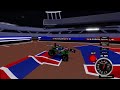 Monster trucks overdrive driver  a round