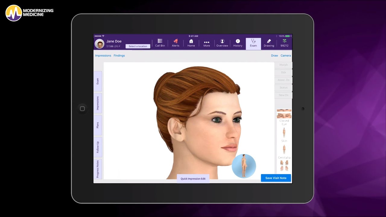 The EHR System Built for You