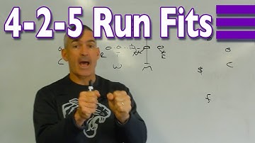 ONU | 4-2-5 Run Fits