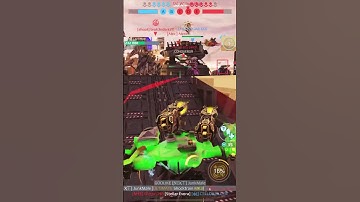 You’ll bot if you keep pressing like this | #warrobots War Robots #gaming #wr #ultimate #shocktrain